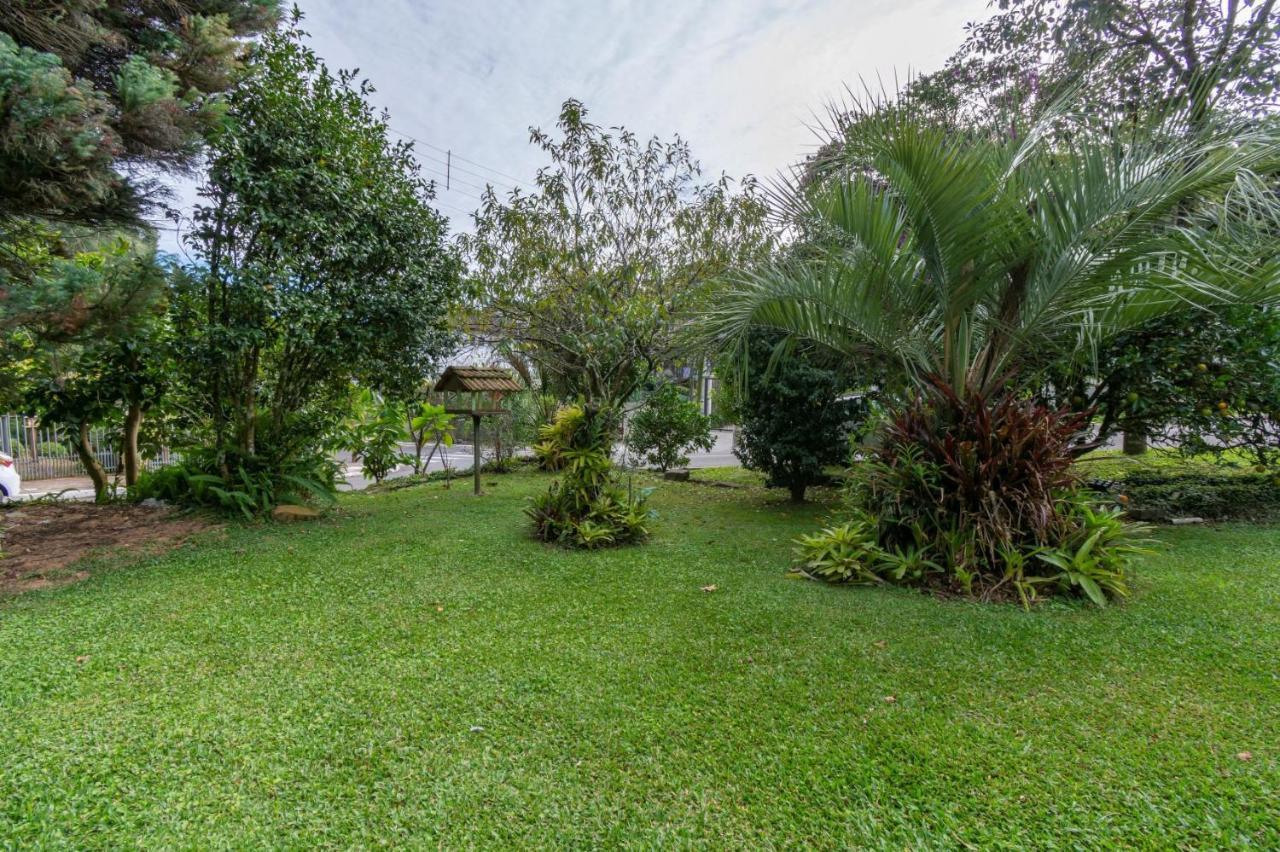Rosa Casa Tirol Gramado Villa Kültér fotó