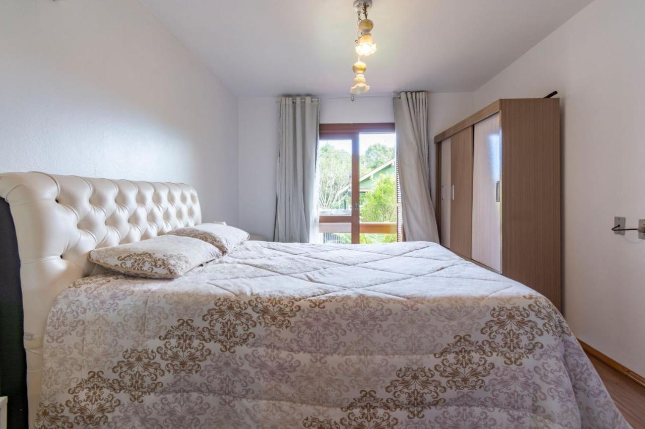 Rosa Casa Tirol Gramado Villa Kültér fotó