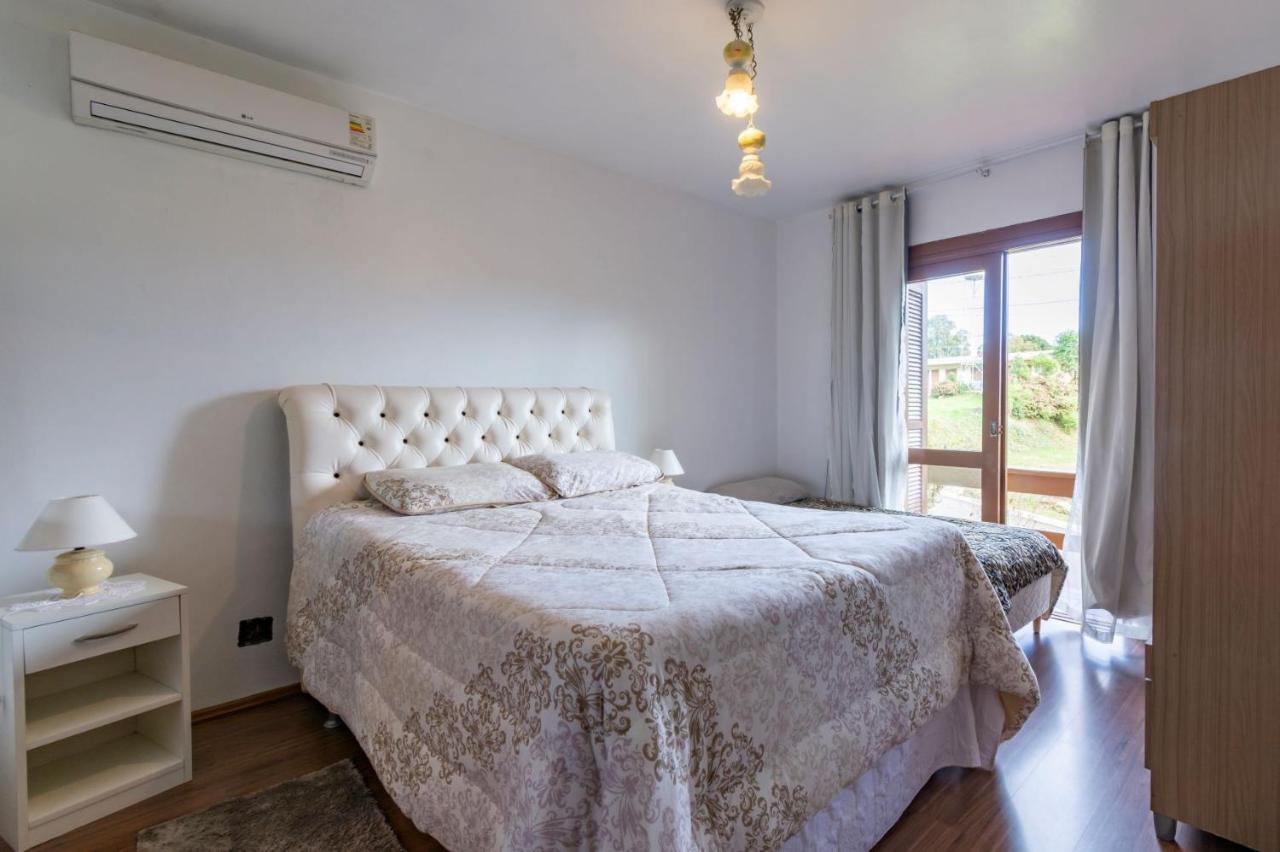 Rosa Casa Tirol Gramado Villa Kültér fotó