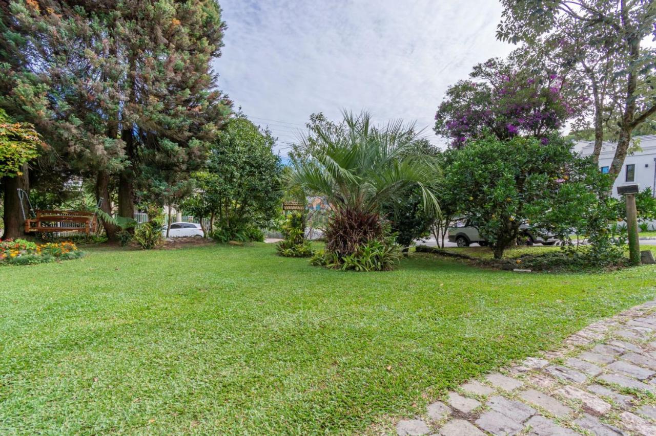 Rosa Casa Tirol Gramado Villa Kültér fotó