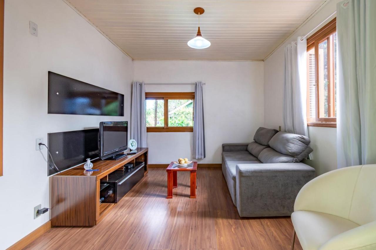 Rosa Casa Tirol Gramado Villa Kültér fotó