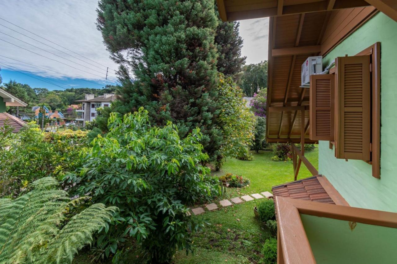 Rosa Casa Tirol Gramado Villa Kültér fotó