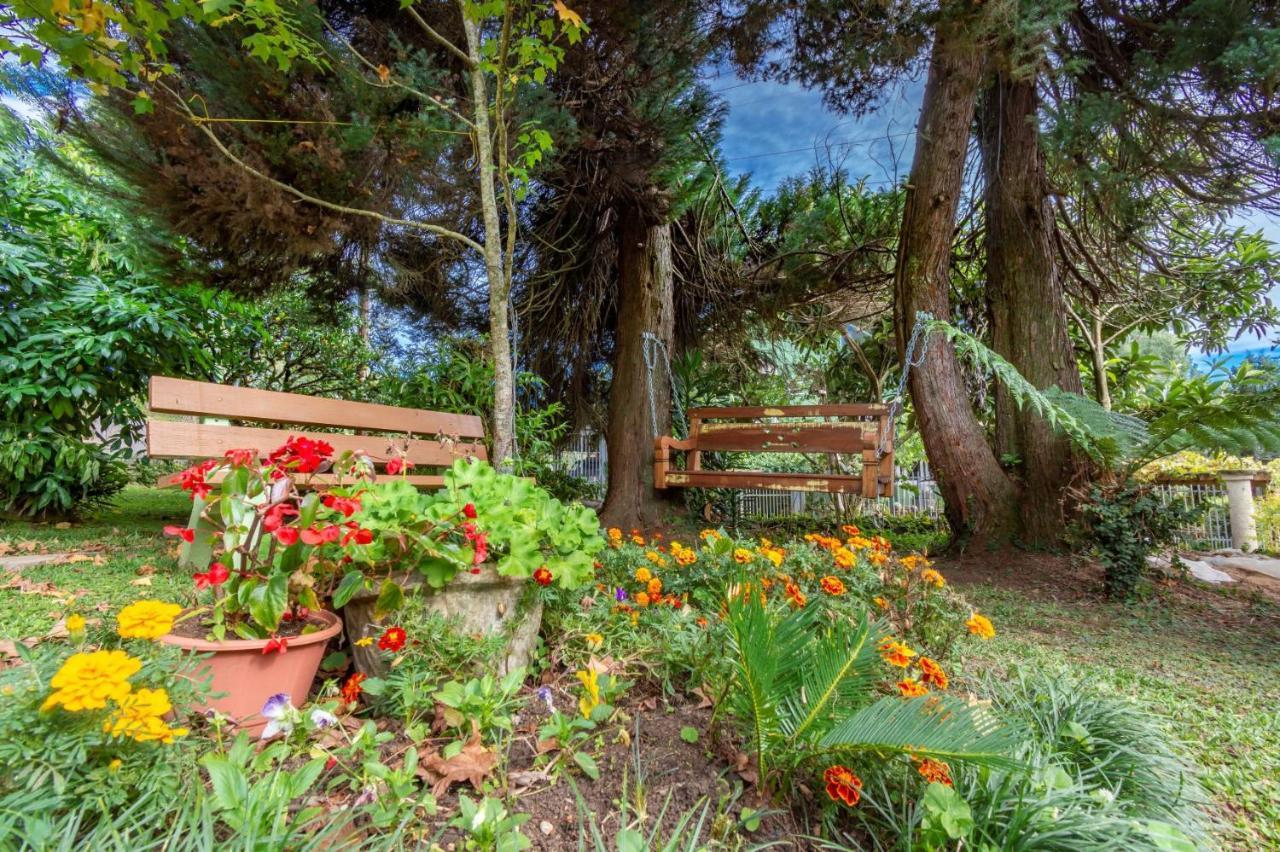 Rosa Casa Tirol Gramado Villa Kültér fotó